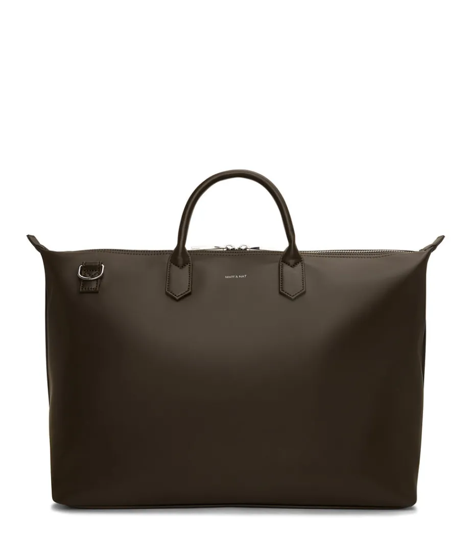 mattnat_abbilg_vegan_weekender_bag__loom_12.webp Weekenders | Weekenders | Matt & Nat Mattnat ABBILG Vegan Weekender Bag - Loom