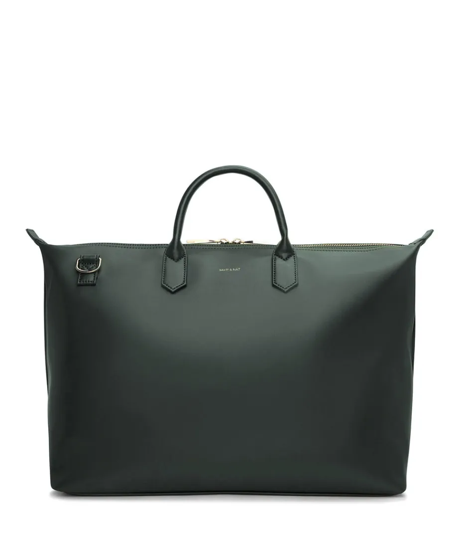 mattnat_abbilg_vegan_weekender_bag__loom_19.webp Weekenders | Weekenders | Matt & Nat Mattnat ABBILG Vegan Weekender Bag - Loom