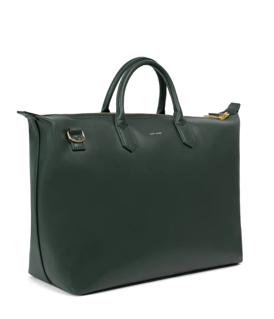 mattnat_abbilg_vegan_weekender_bag__loom_22.webp Weekenders | Weekenders | Matt & Nat Mattnat ABBILG Vegan Weekender Bag - Loom
