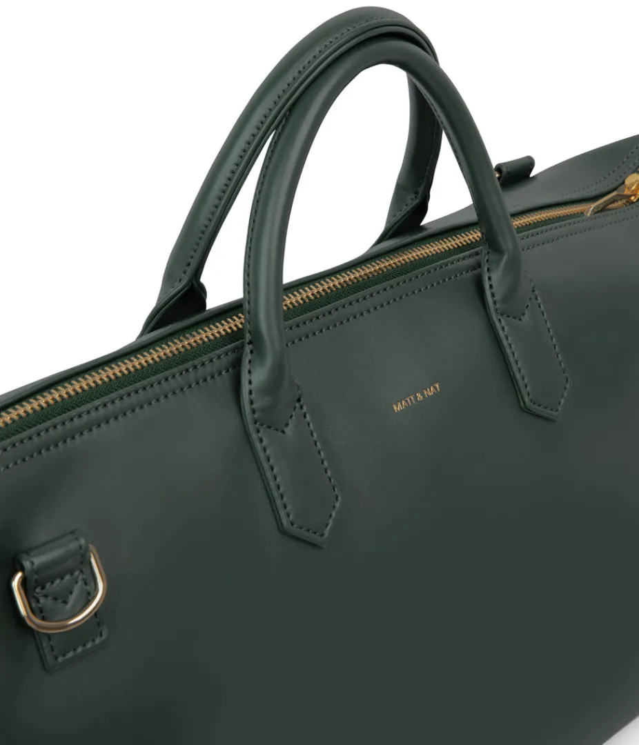 mattnat_abbilg_vegan_weekender_bag__loom_25.webp Weekenders | Weekenders | Matt & Nat Mattnat ABBILG Vegan Weekender Bag - Loom