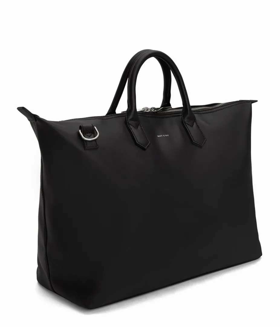 mattnat_abbilg_vegan_weekender_bag__loom_9.webp Weekenders | Weekenders | Matt & Nat Mattnat ABBILG Vegan Weekender Bag - Loom