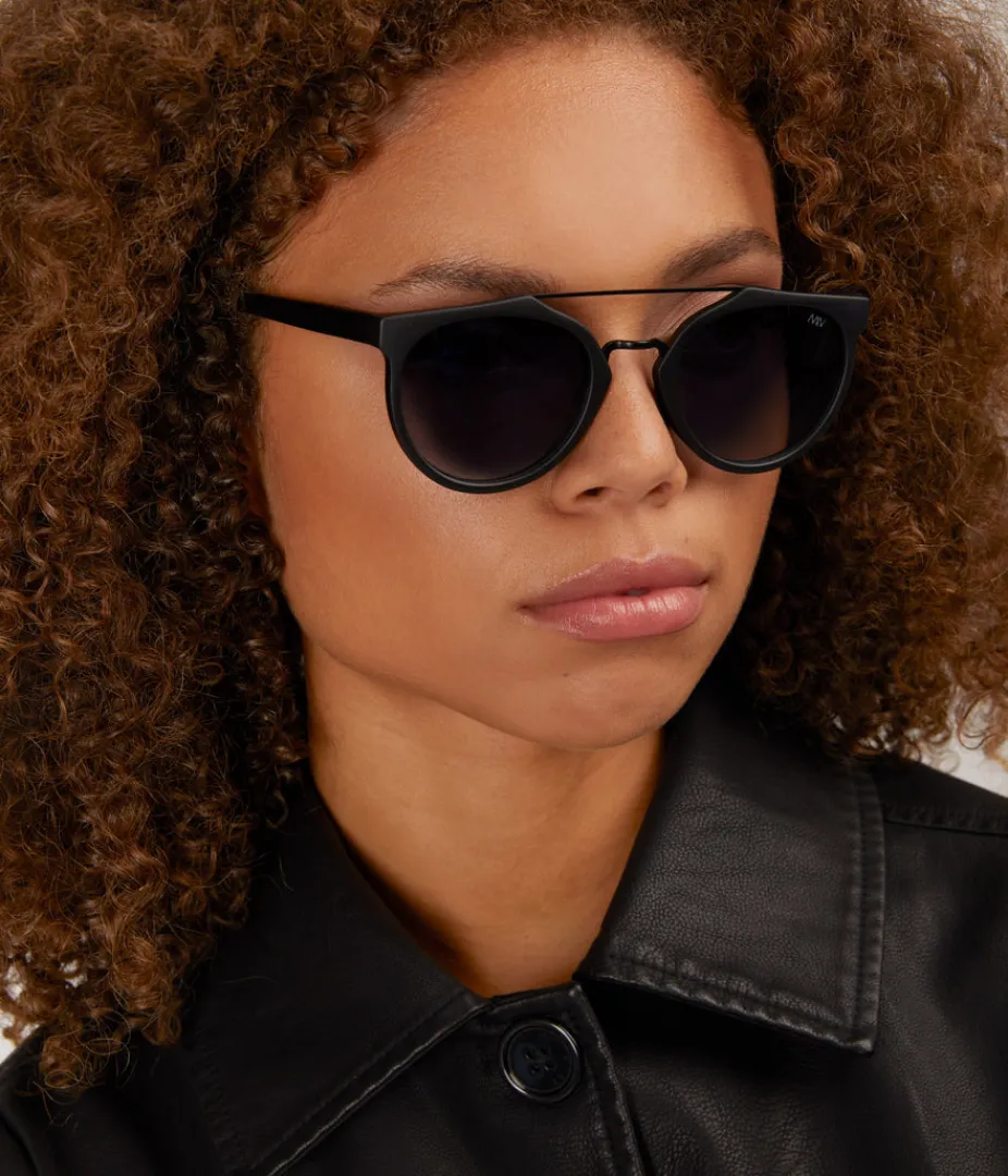 Sunglasses | Matt & Nat Mattnat ALDIE Sunglasses BLACK