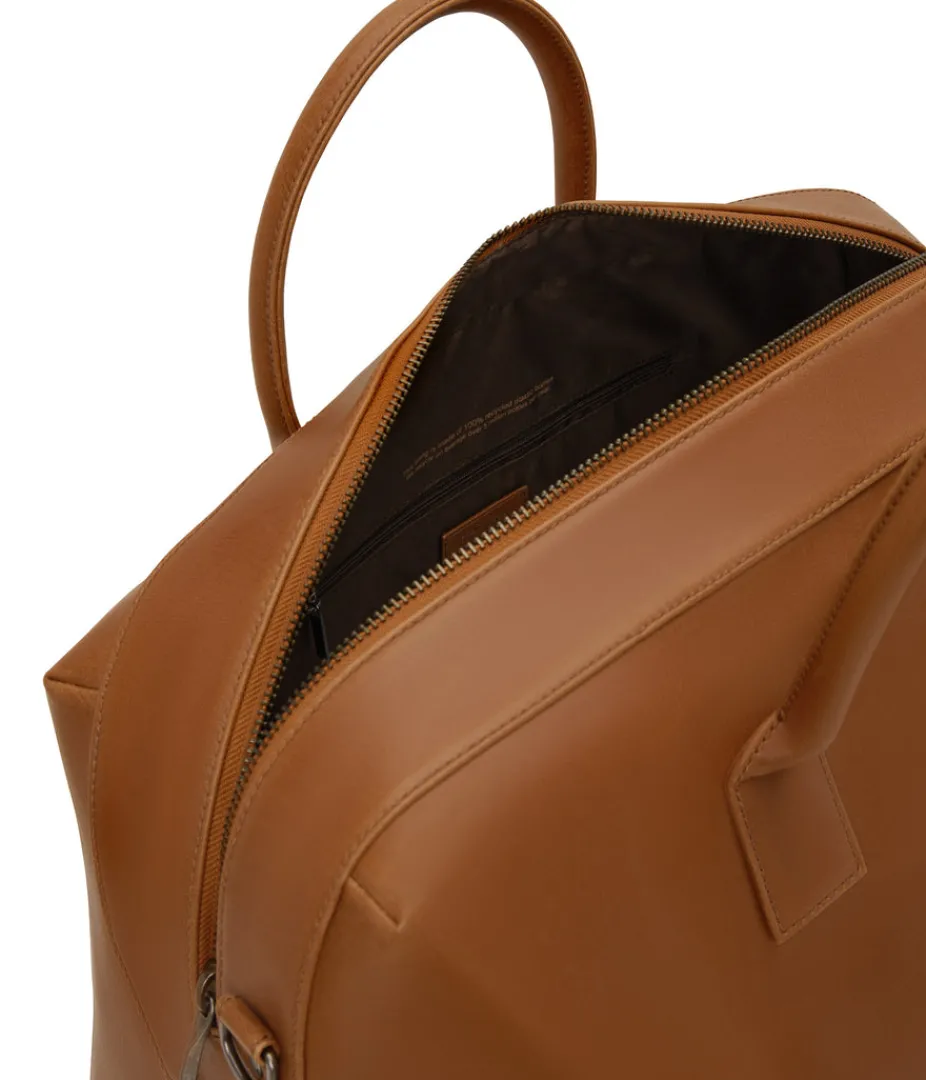 mattnat_andro_vegan_weekender_bag__vintage_10.webp Weekenders | Weekenders | Matt & Nat Mattnat ANDRO Vegan Weekender Bag - Vintage