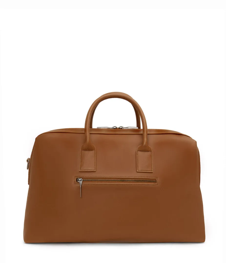 mattnat_andro_vegan_weekender_bag__vintage_11.webp Weekenders | Weekenders | Matt & Nat Mattnat ANDRO Vegan Weekender Bag - Vintage