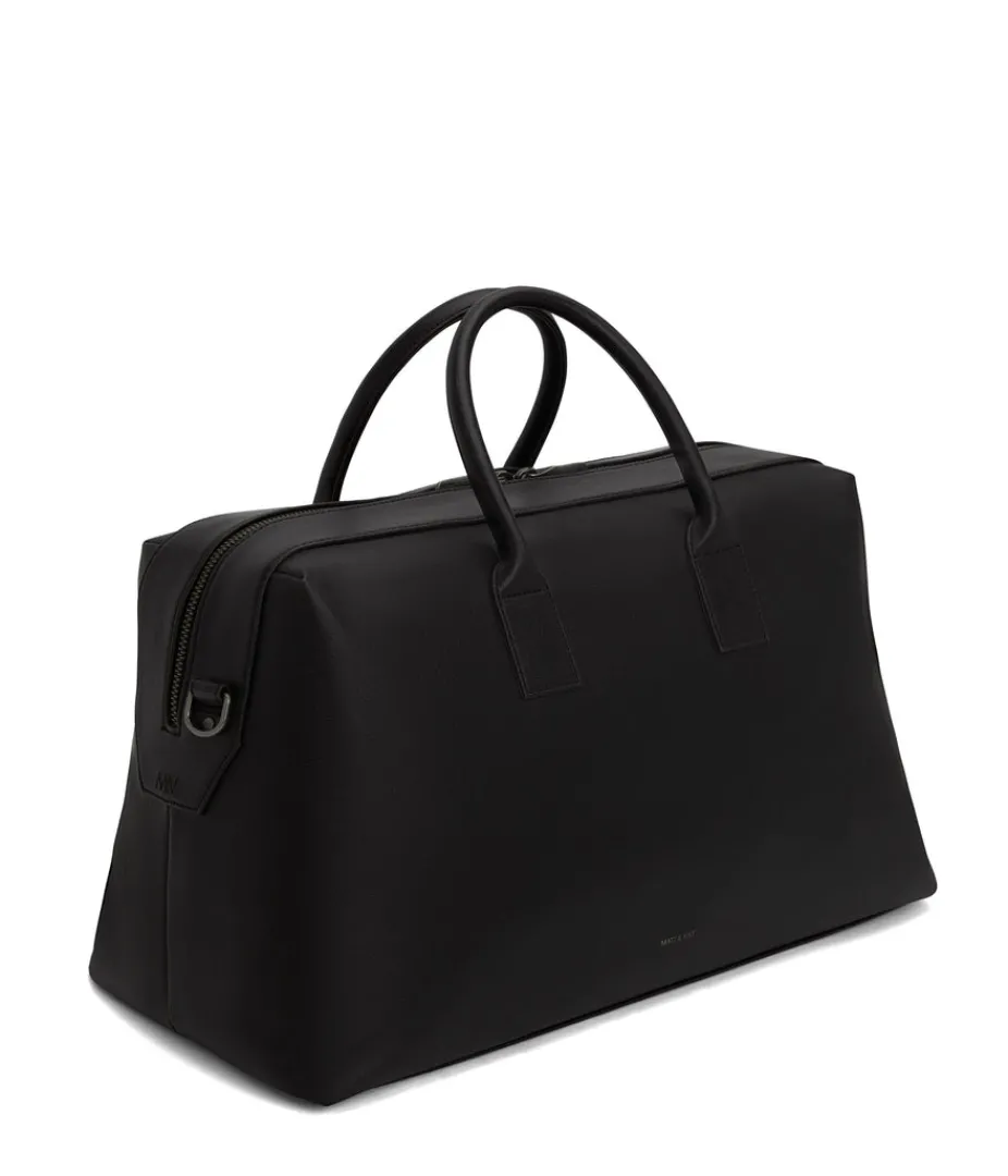 mattnat_andro_vegan_weekender_bag__vintage_2.webp Weekenders | Weekenders | Matt & Nat Mattnat ANDRO Vegan Weekender Bag - Vintage