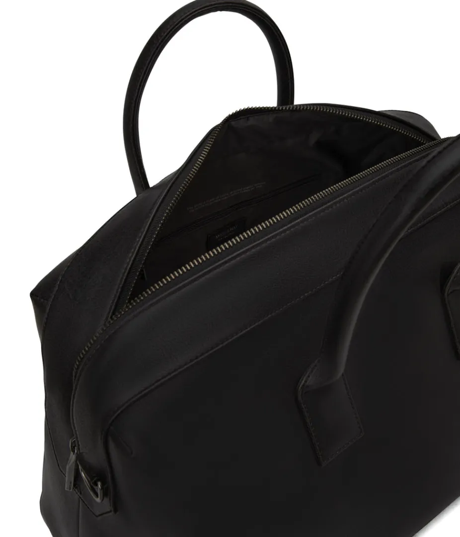 mattnat_andro_vegan_weekender_bag__vintage_3.webp Weekenders | Weekenders | Matt & Nat Mattnat ANDRO Vegan Weekender Bag - Vintage