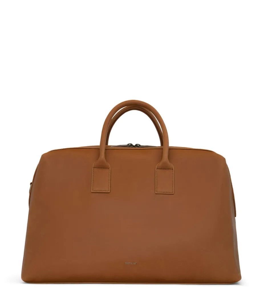 mattnat_andro_vegan_weekender_bag__vintage_6.webp Weekenders | Weekenders | Matt & Nat Mattnat ANDRO Vegan Weekender Bag - Vintage