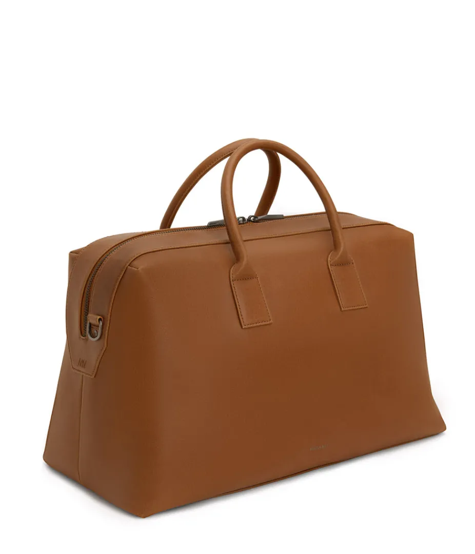 mattnat_andro_vegan_weekender_bag__vintage_9.webp Weekenders | Weekenders | Matt & Nat Mattnat ANDRO Vegan Weekender Bag - Vintage