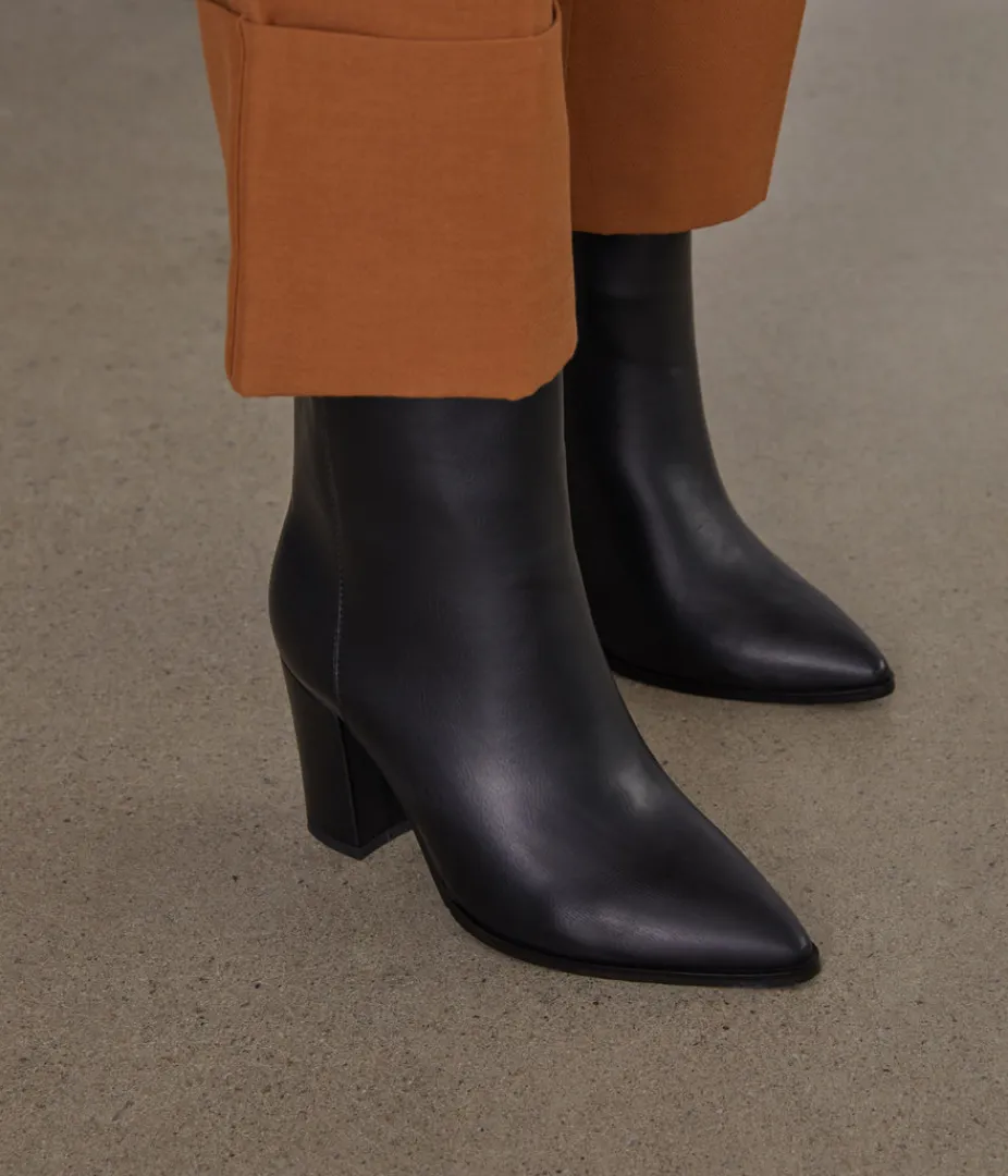 Heels | Boots | Matt & Nat Mattnat ASAI Women's Vegan High Heel Boots