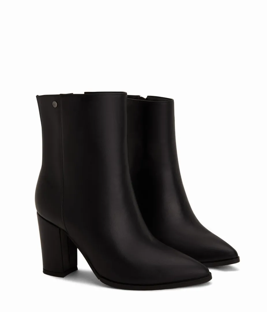 Heels | Boots | Matt & Nat Mattnat ASAI Women's Vegan High Heel Boots