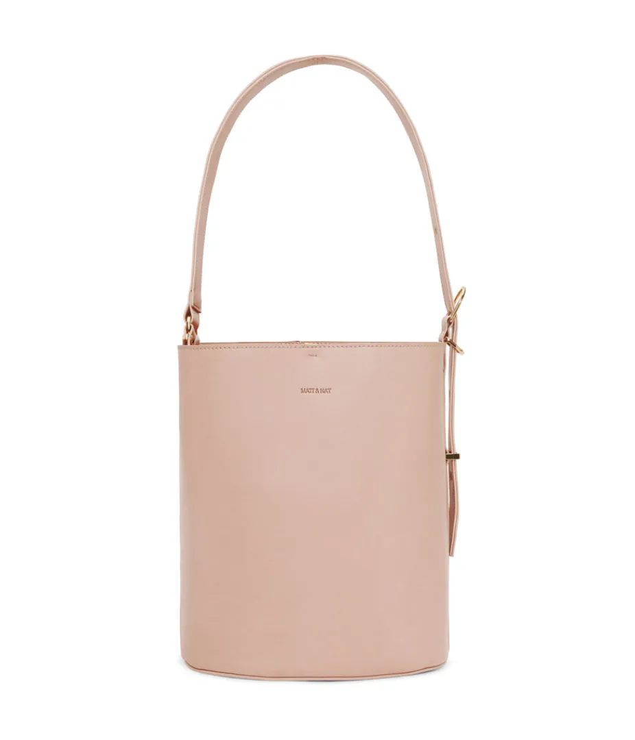 mattnat_azur_vegan_bucket_bag__vintage_18.webp Bucket Bags | Hobo | Matt & Nat Mattnat AZUR Vegan Bucket Bag - Vintage