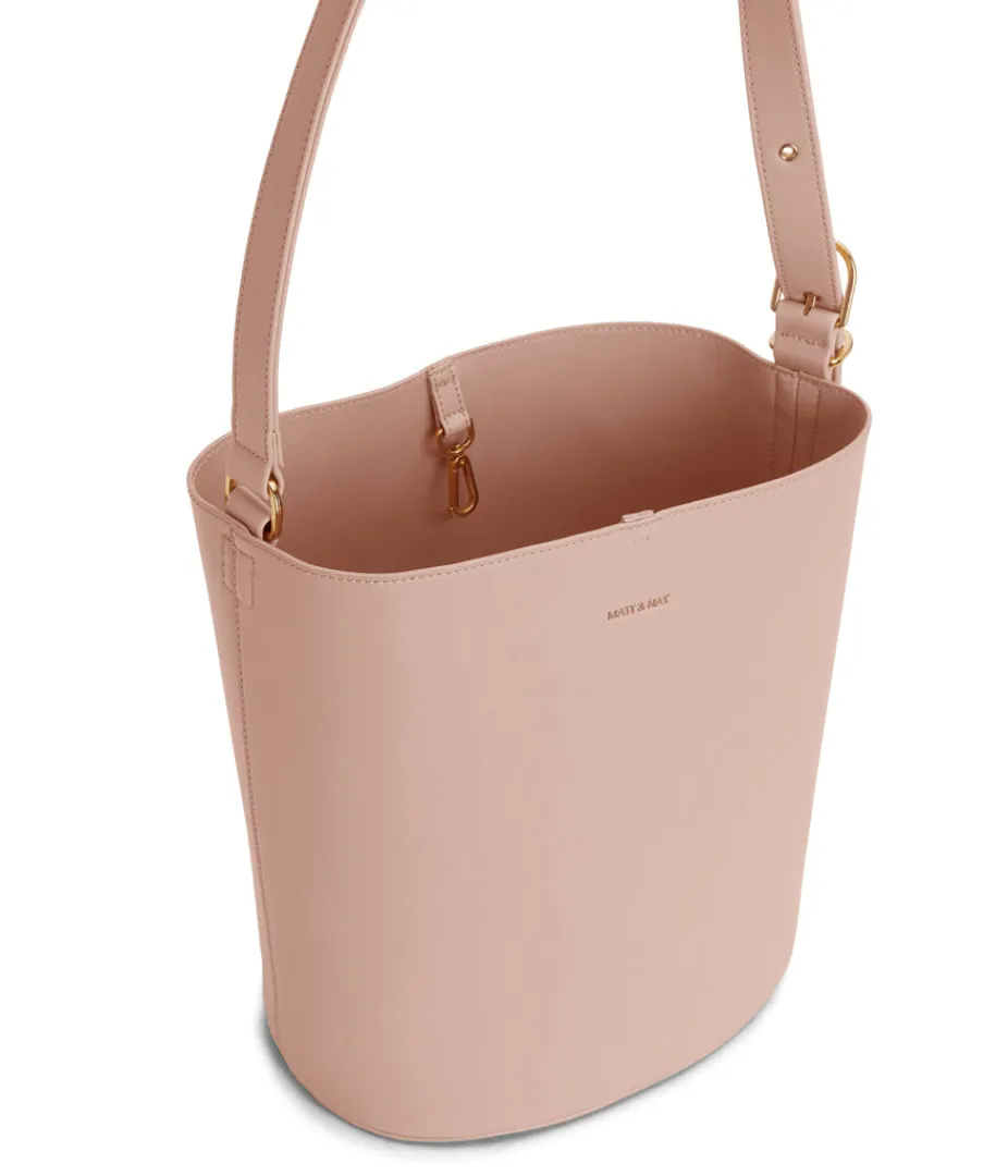 mattnat_azur_vegan_bucket_bag__vintage_20.webp Bucket Bags | Hobo | Matt & Nat Mattnat AZUR Vegan Bucket Bag - Vintage