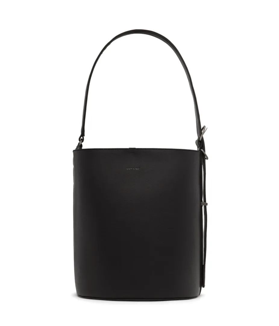 mattnat_azur_vegan_bucket_bag__vintage_24.webp Bucket Bags | Hobo | Matt & Nat Mattnat AZUR Vegan Bucket Bag - Vintage