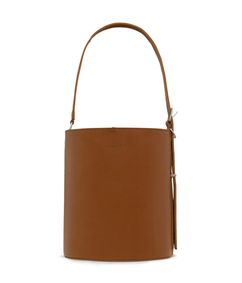 mattnat_azur_vegan_bucket_bag__vintage_30.webp Bucket Bags | Hobo | Matt & Nat Mattnat AZUR Vegan Bucket Bag - Vintage