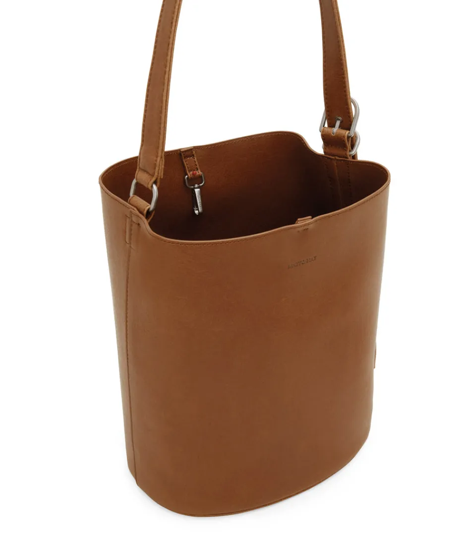 mattnat_azur_vegan_bucket_bag__vintage_32.webp Bucket Bags | Hobo | Matt & Nat Mattnat AZUR Vegan Bucket Bag - Vintage