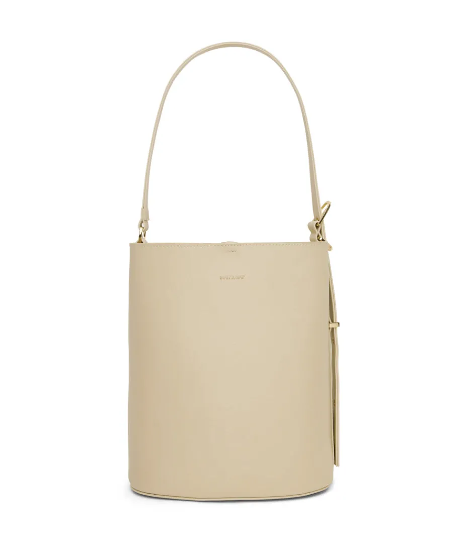 mattnat_azur_vegan_bucket_bag__vintage_34.webp Bucket Bags | Hobo | Matt & Nat Mattnat AZUR Vegan Bucket Bag - Vintage