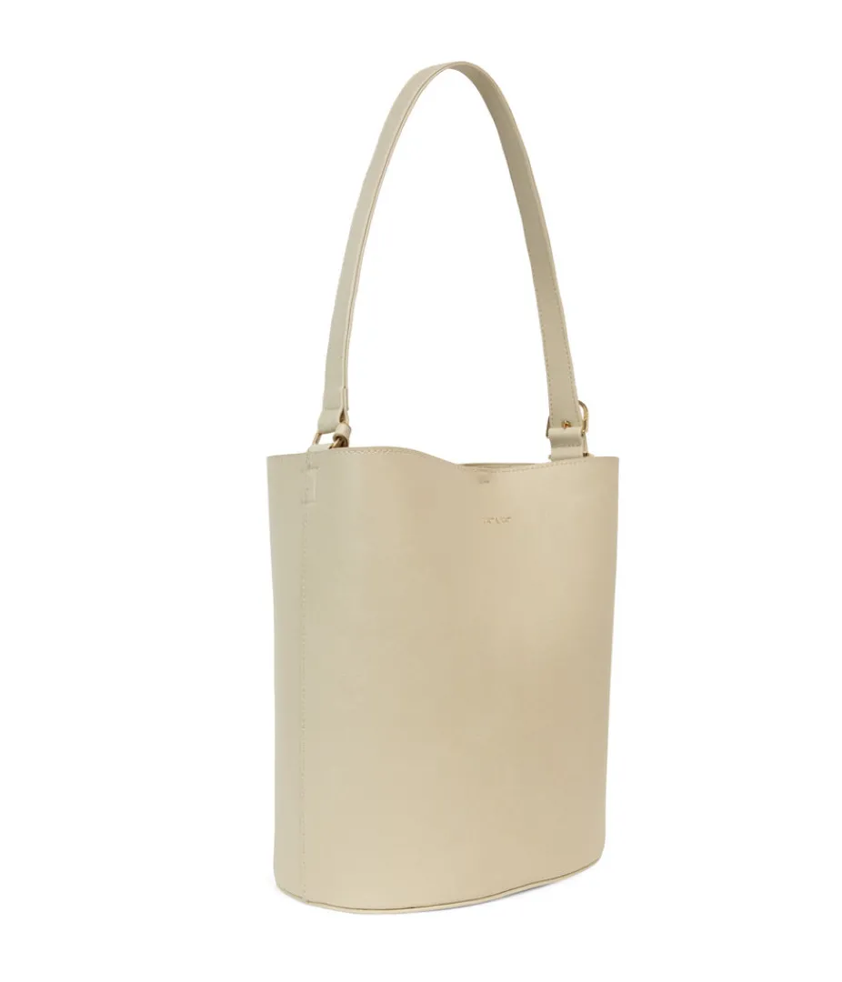 mattnat_azur_vegan_bucket_bag__vintage_36.webp Bucket Bags | Hobo | Matt & Nat Mattnat AZUR Vegan Bucket Bag - Vintage