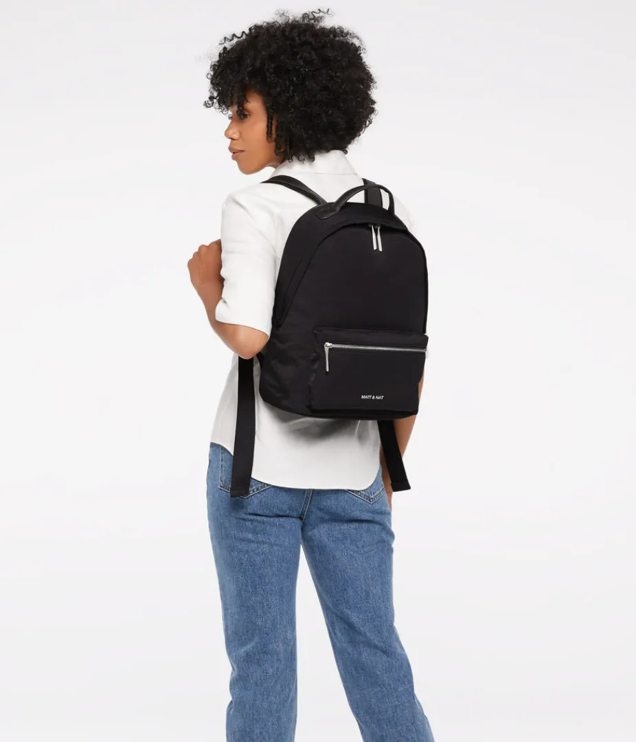 Backpacks | Backpacks | Matt & Nat Mattnat Bags RITO Vegan Backpack - Oam