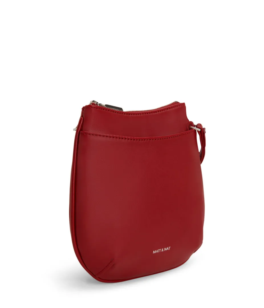 Crossbody | Matt & Nat Mattnat Bags SALO Vegan Crossbody Bag - Loom