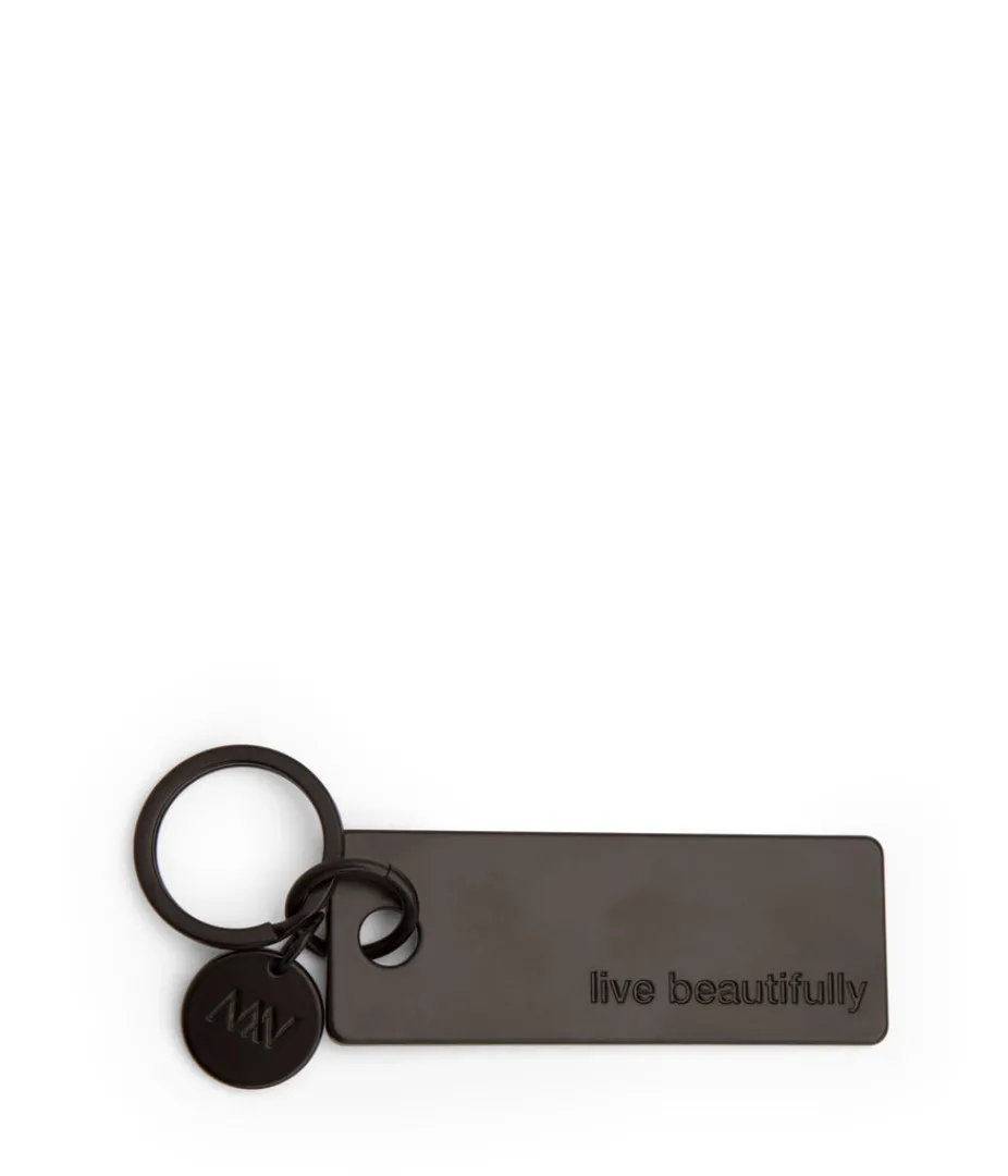 Key Chains | Matt & Nat Mattnat BENE Key Chain Small Vegan Goods