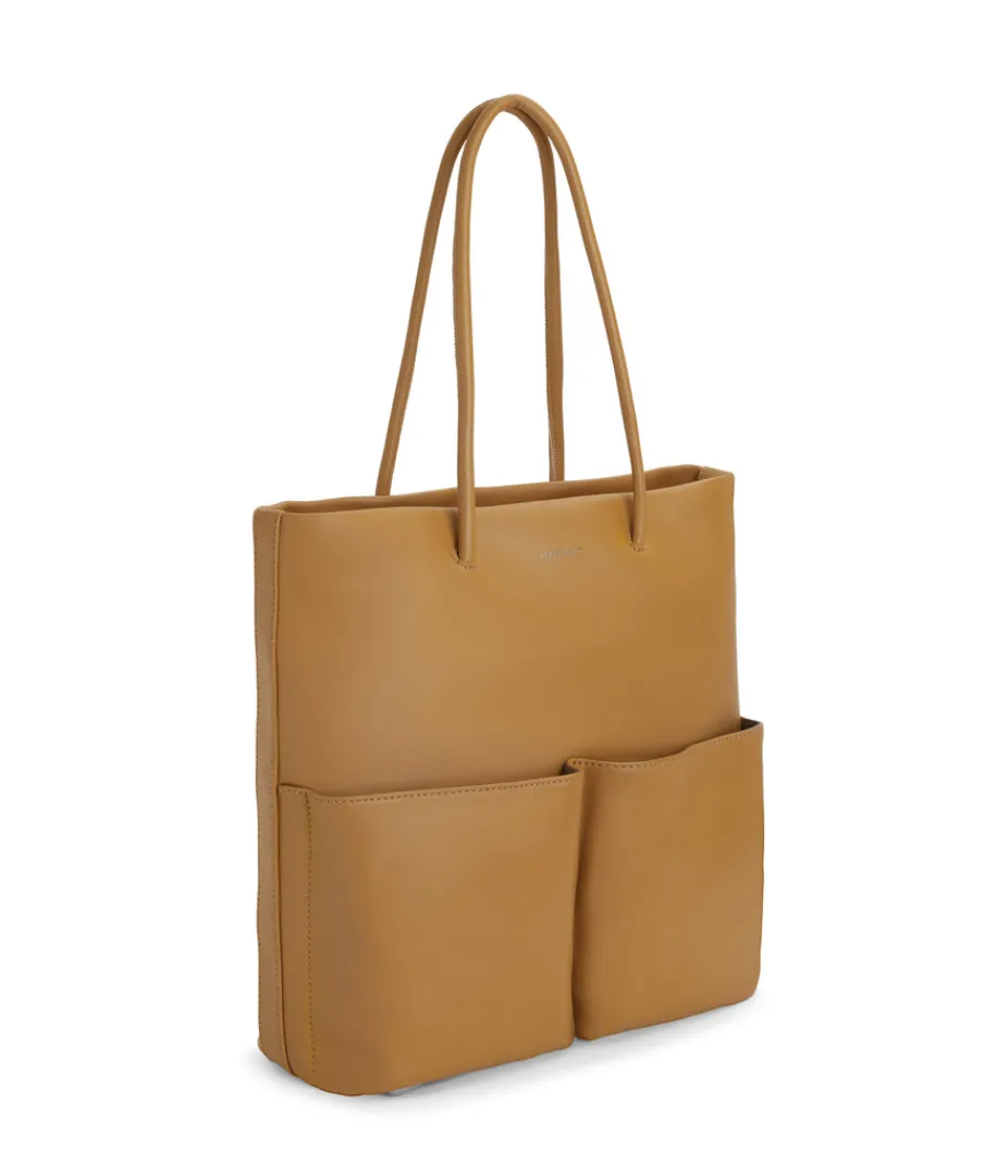 Totes | Matt & Nat Mattnat BERTA Vegan Tote Bag - Loom