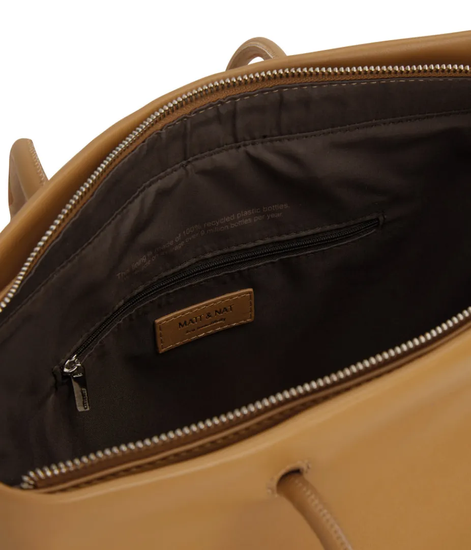Totes | Matt & Nat Mattnat BERTA Vegan Tote Bag - Loom