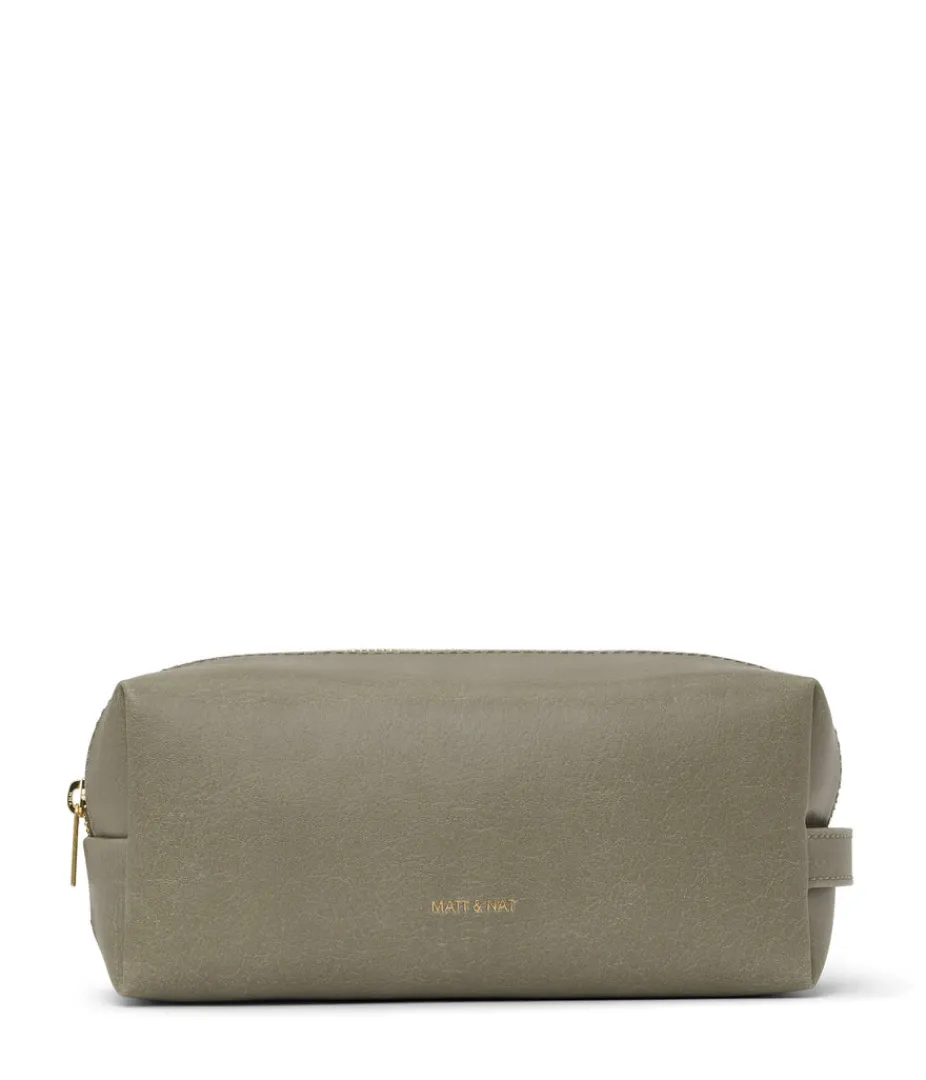 Travel | Cases | Matt & Nat Mattnat BLAIR Vegan Toiletry Case - Vintage