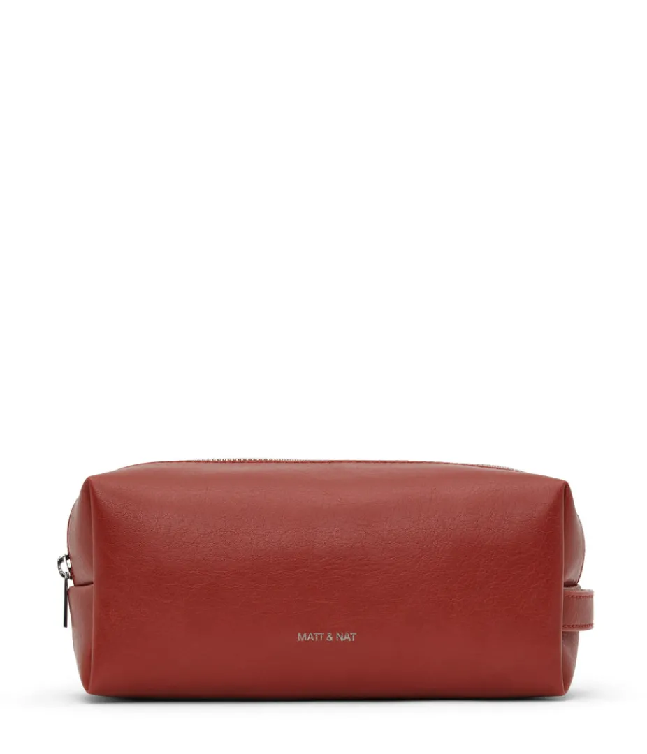 Travel | Cases | Matt & Nat Mattnat BLAIR Vegan Toiletry Case - Vintage