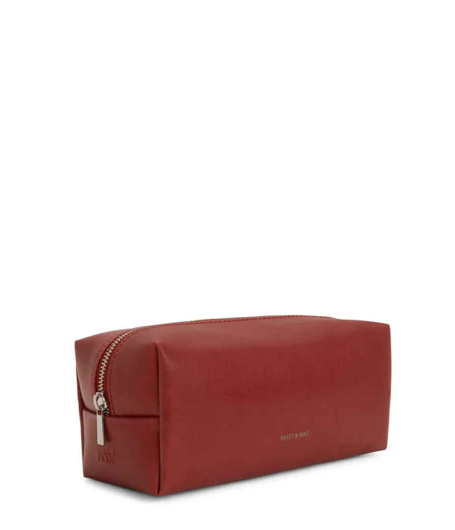 Travel | Cases | Matt & Nat Mattnat BLAIR Vegan Toiletry Case - Vintage