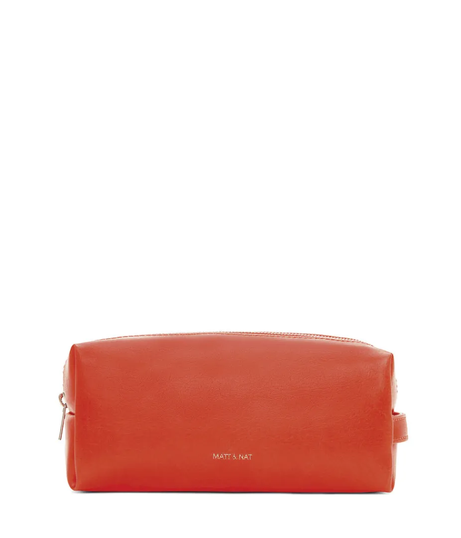 Travel | Cases | Matt & Nat Mattnat BLAIR Vegan Toiletry Case - Vintage