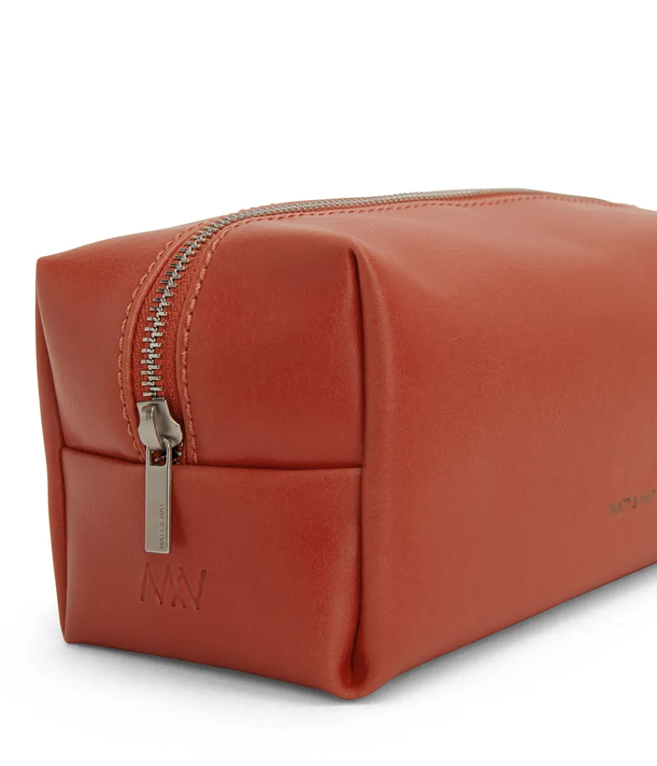 Travel | Cases | Matt & Nat Mattnat BLAIR Vegan Toiletry Case - Vintage
