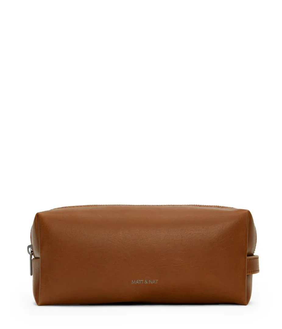 Travel | Cases | Matt & Nat Mattnat BLAIR Vegan Toiletry Case - Vintage