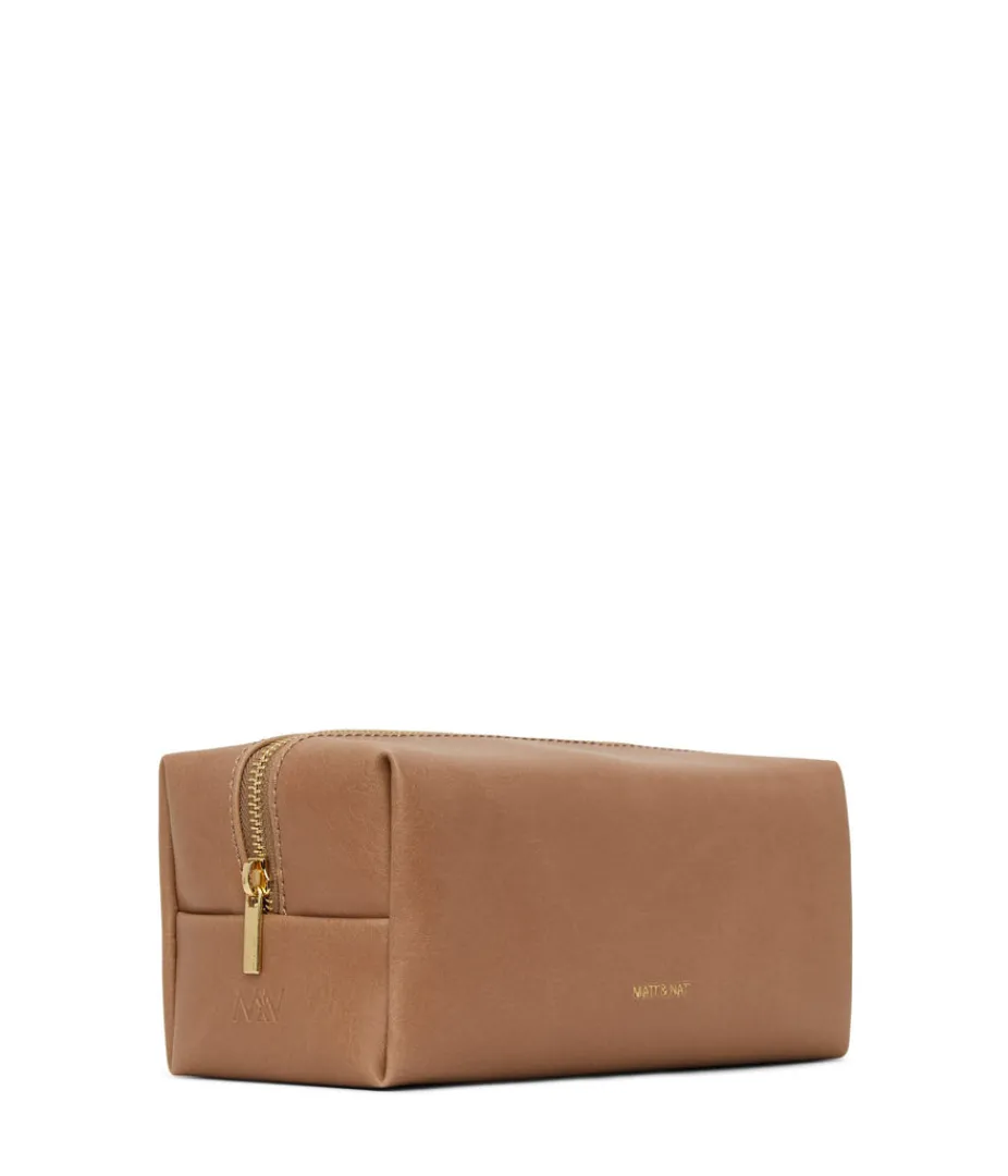 Travel | Cases | Matt & Nat Mattnat BLAIR Vegan Toiletry Case - Vintage