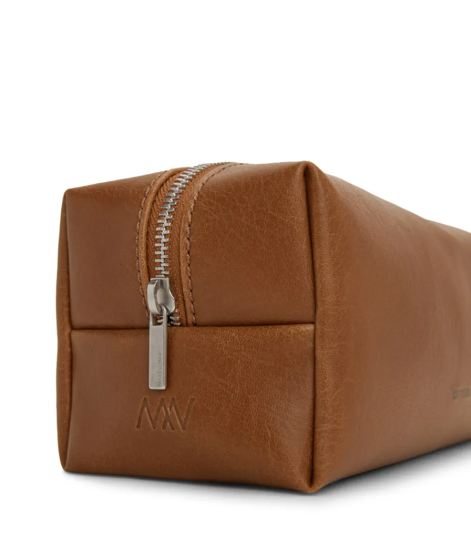 Travel | Cases | Matt & Nat Mattnat BLAIR Vegan Toiletry Case - Vintage