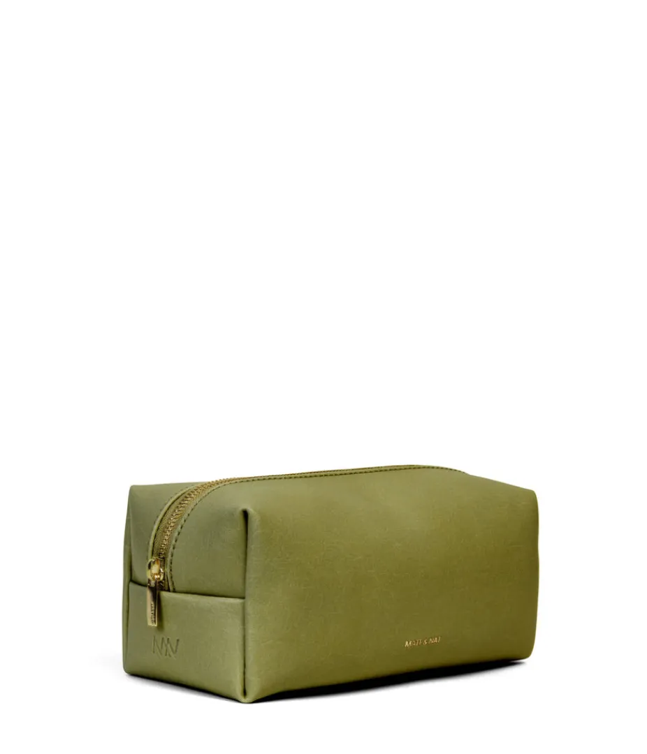 Travel | Cases | Matt & Nat Mattnat BLAIR Vegan Toiletry Case - Vintage