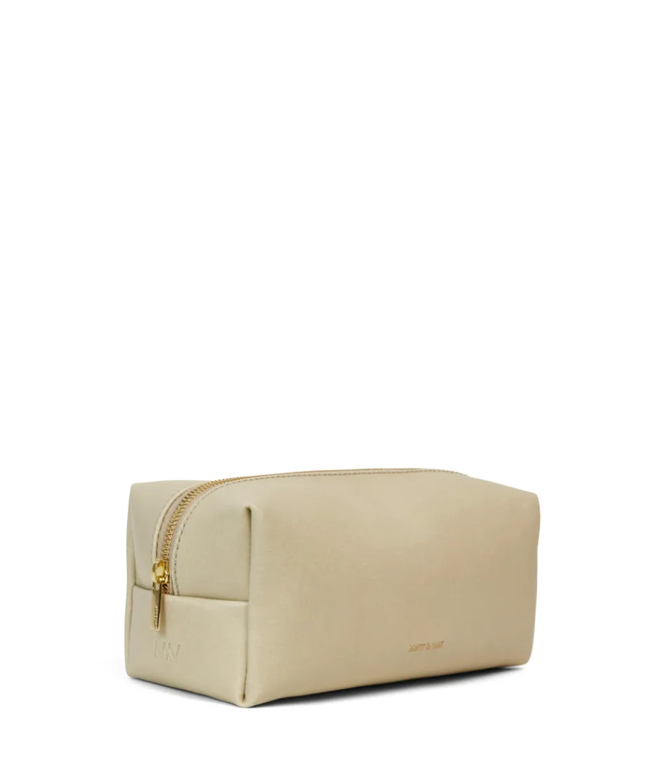 Travel | Cases | Matt & Nat Mattnat BLAIR Vegan Toiletry Case - Vintage
