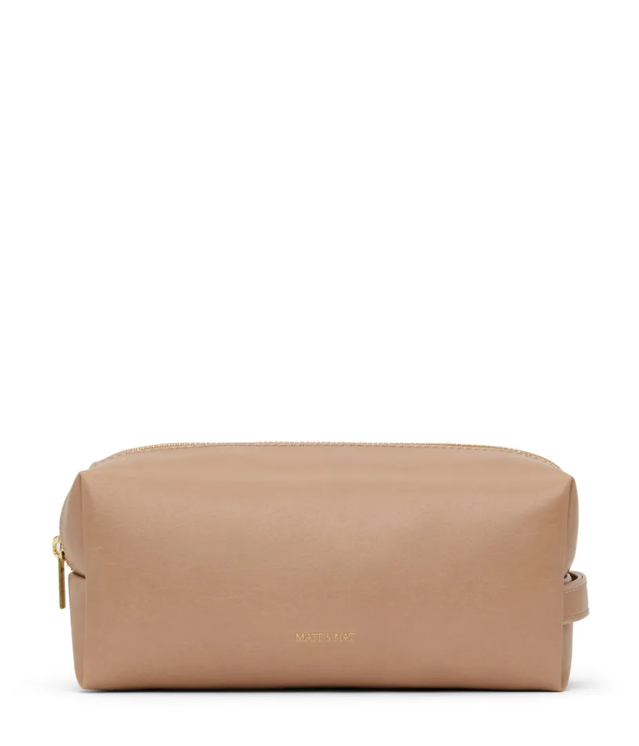 Travel | Cases | Matt & Nat Mattnat BLAIR Vegan Toiletry Case - Vintage