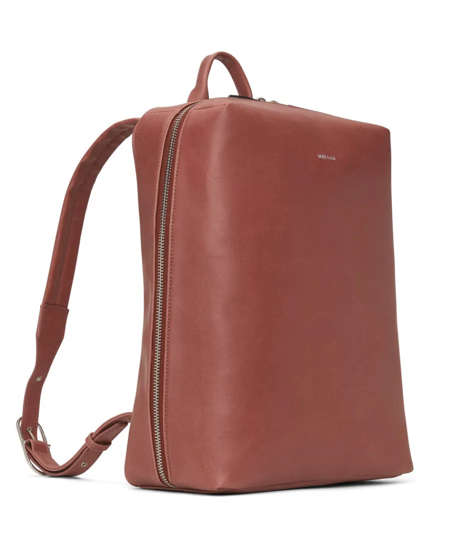 Backpacks | Matt & Nat Mattnat BREMEN Vegan Backpack - Vintage