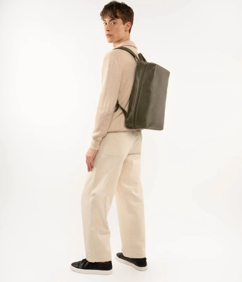 mattnat_bremen_vegan_backpack__vintage_11.webp Backpacks | Matt & Nat Mattnat BREMEN Vegan Backpack - Vintage