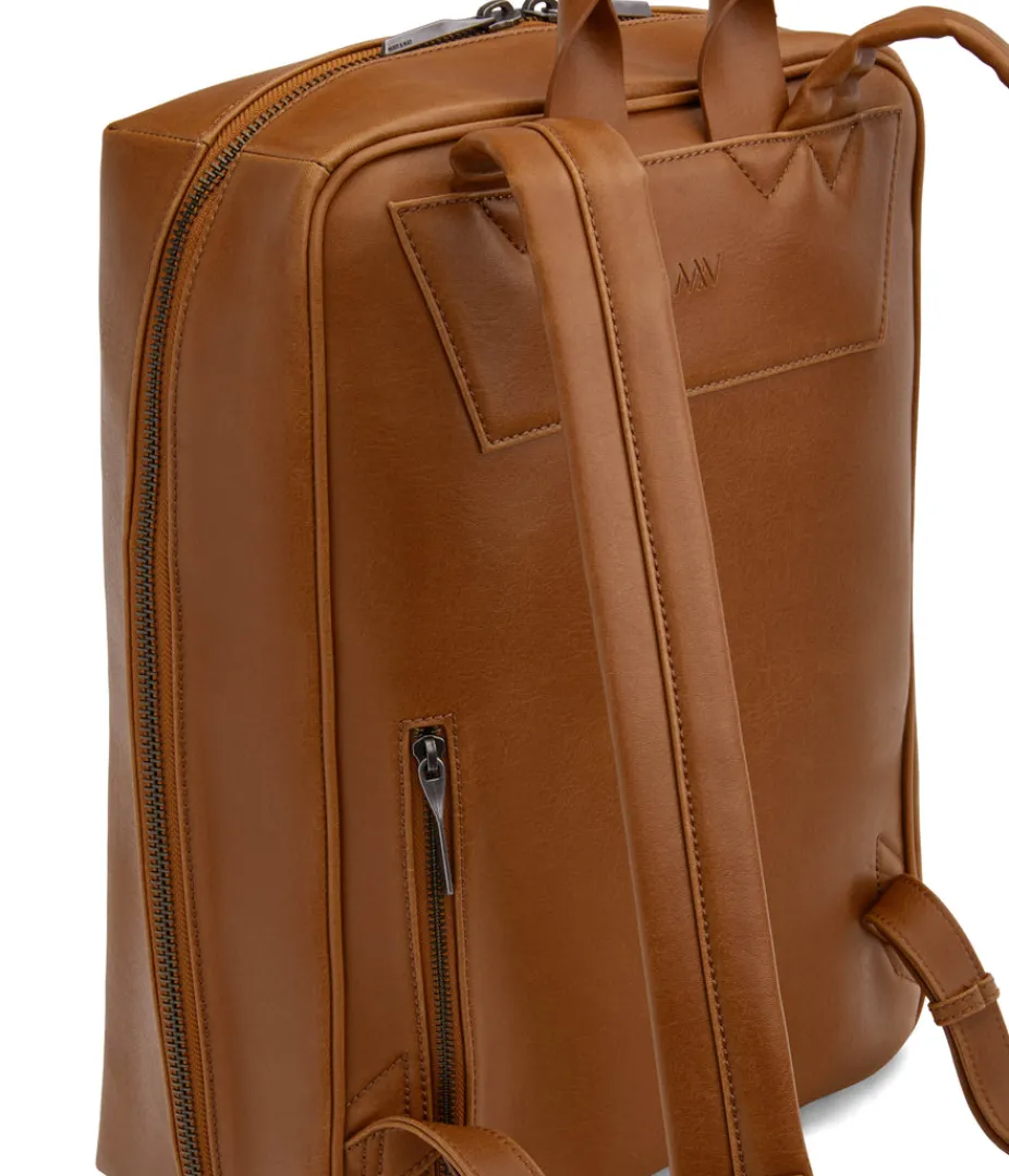 mattnat_bremen_vegan_backpack__vintage_15.webp Backpacks | Matt & Nat Mattnat BREMEN Vegan Backpack - Vintage