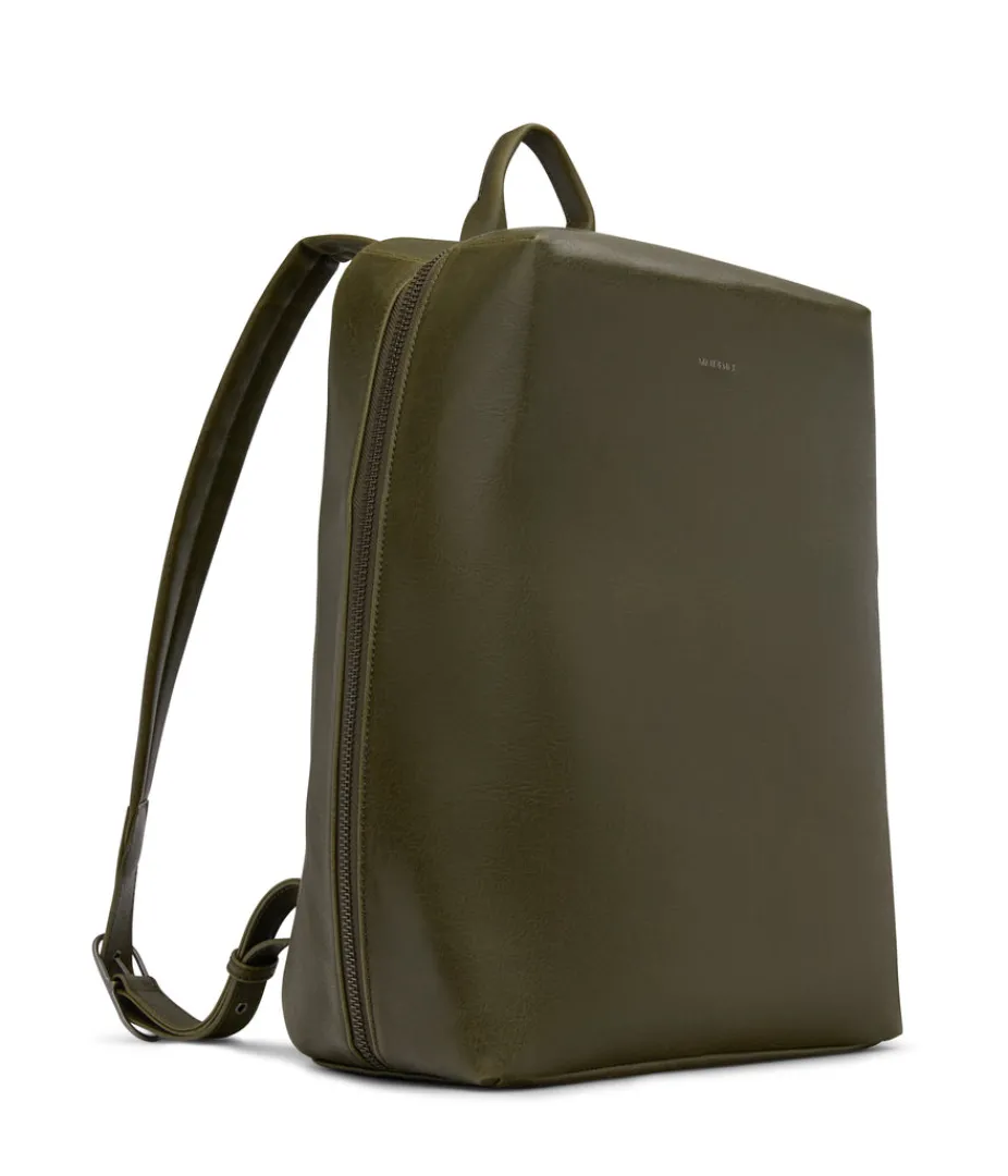 mattnat_bremen_vegan_backpack__vintage_18.webp Backpacks | Matt & Nat Mattnat BREMEN Vegan Backpack - Vintage