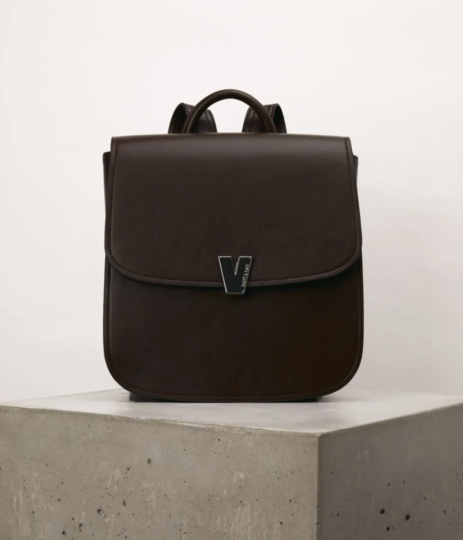 mattnat_brooke_vegan_backpack__appleskin_studio__5.webp Backpacks | Matt & Nat Mattnat BROOKE Vegan Backpack - APPLESKIN™ Studio 901