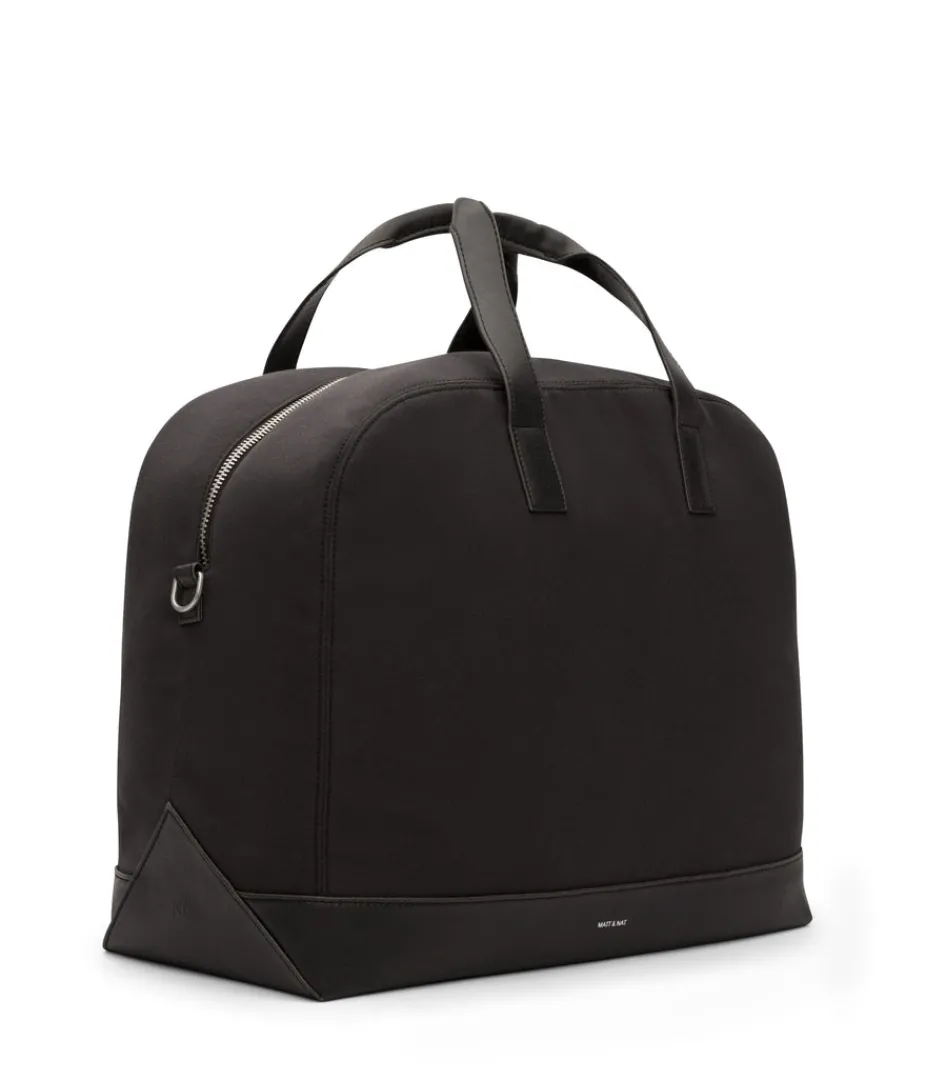 mattnat_calvi_vegan_weekender_bag__canvas_2.webp Weekenders | Weekenders | Matt & Nat Mattnat CALVI Vegan Weekender Bag - Canvas