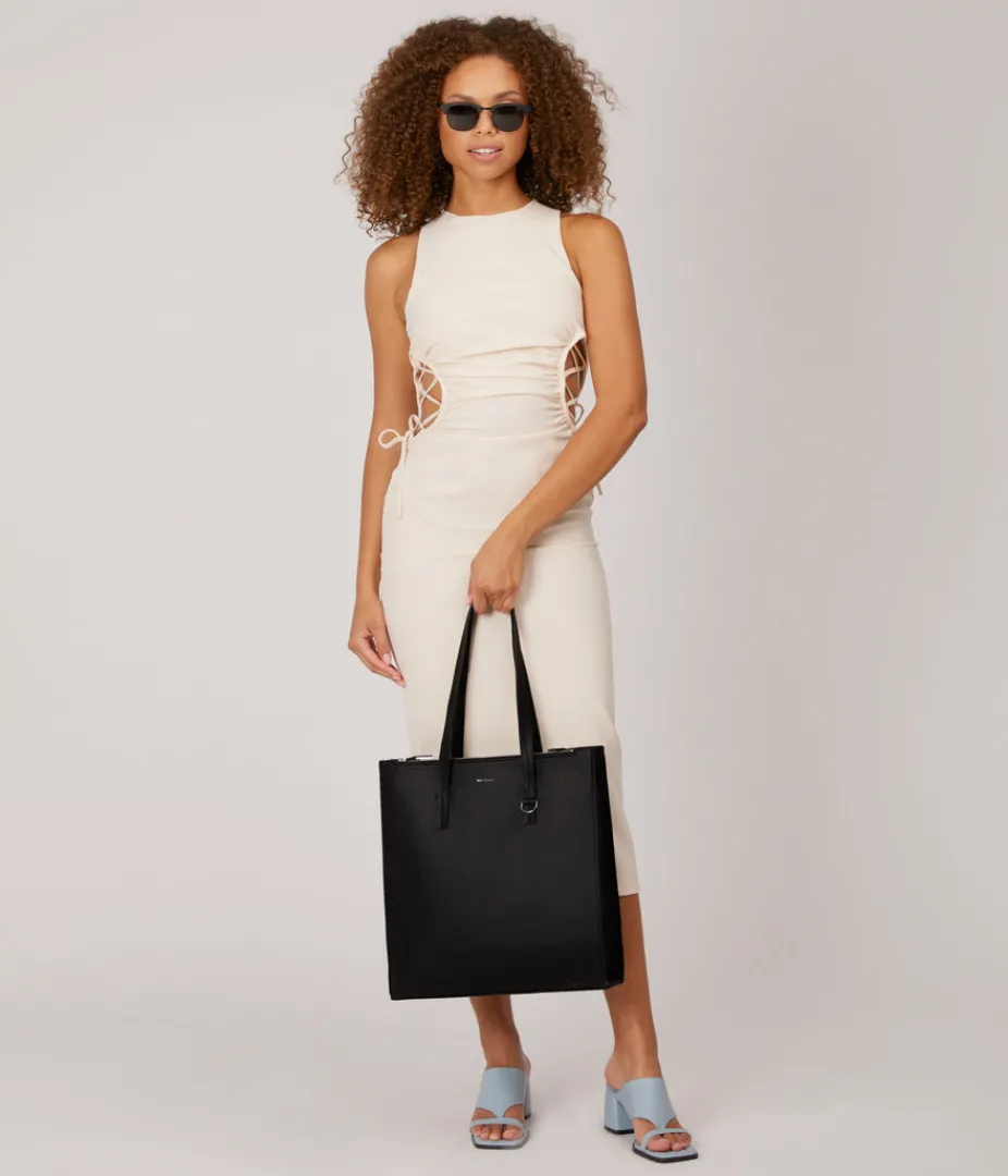 Totes | Briefcases | Matt & Nat Mattnat CANCI Vegan Tote Bag - Purity