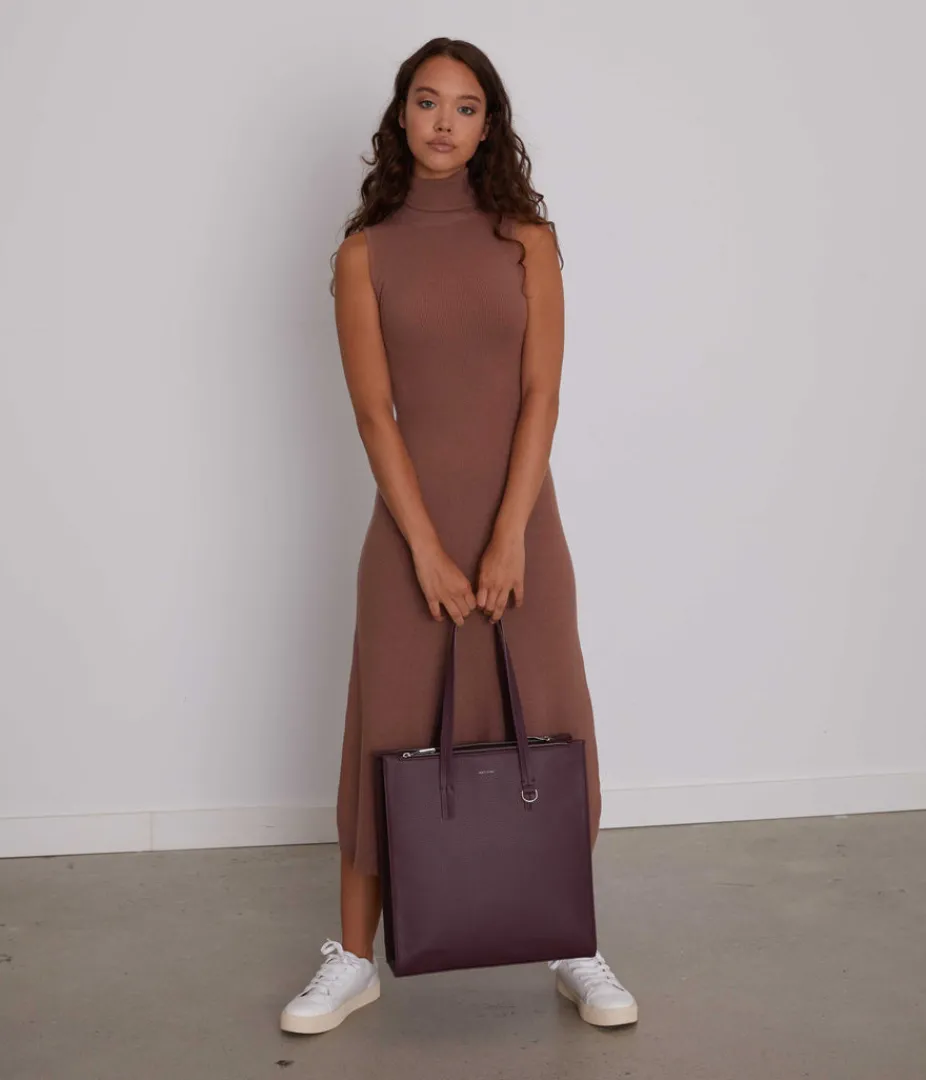 mattnat_canci_vegan_tote_bag__purity_14.webp Totes | Briefcases | Matt & Nat Mattnat CANCI Vegan Tote Bag - Purity