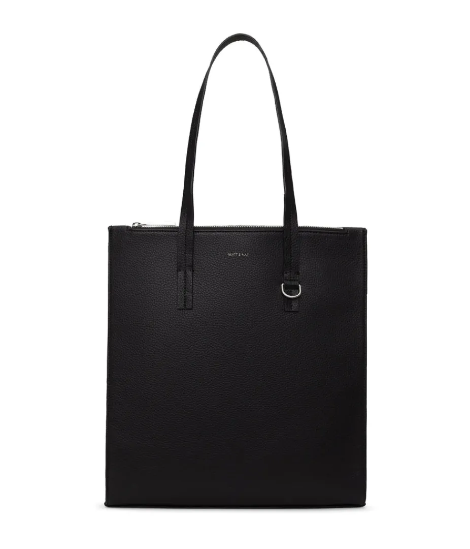 mattnat_canci_vegan_tote_bag__purity_18.webp Totes | Briefcases | Matt & Nat Mattnat CANCI Vegan Tote Bag - Purity