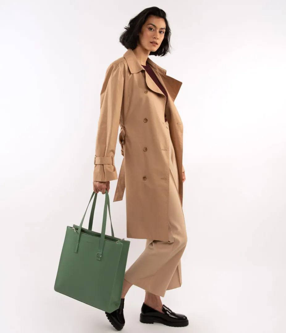 mattnat_canci_vegan_tote_bag__purity_26.webp Totes | Briefcases | Matt & Nat Mattnat CANCI Vegan Tote Bag - Purity
