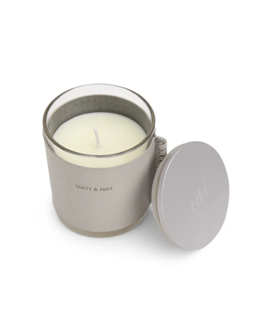 Andles | Matt & Nat Mattnat Candles Every Cloud Has A Silver Lining Soy Candle PEARLS