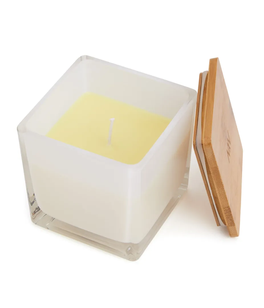 Andles | Matt & Nat Mattnat Candles Good Reputation Large Soy Candle WHITE