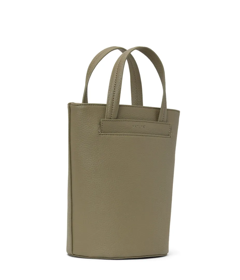 mattnat_casa_vegan_crossbody_bag__purity_17.webp Bucket Bags | Crossbody | Matt & Nat Mattnat CASA Vegan Crossbody Bag - Purity